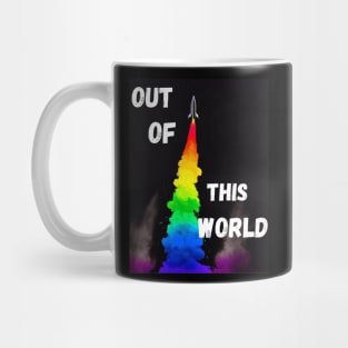 Out of this world Mug